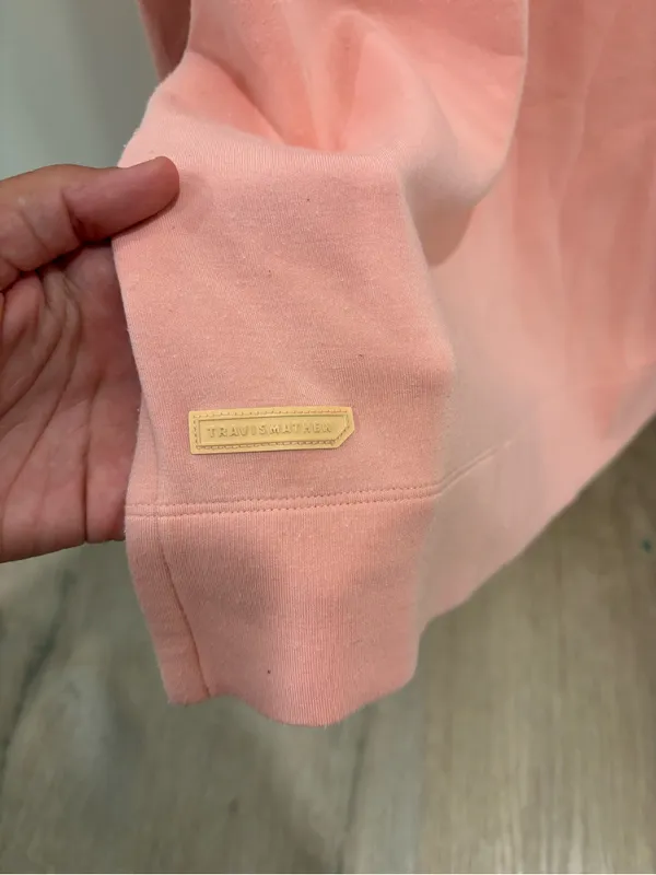 Travis Mathew Skyloft Soft Crew Size Medium - Image 7
