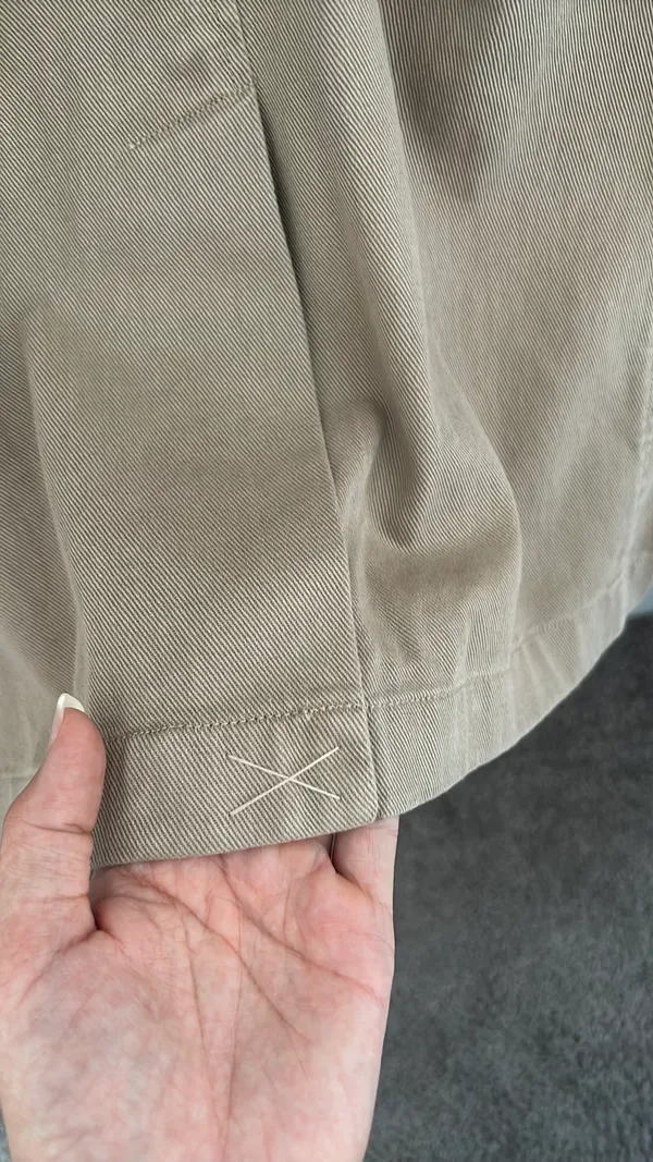 Calvin Klein Oversized Blazer - Image 3