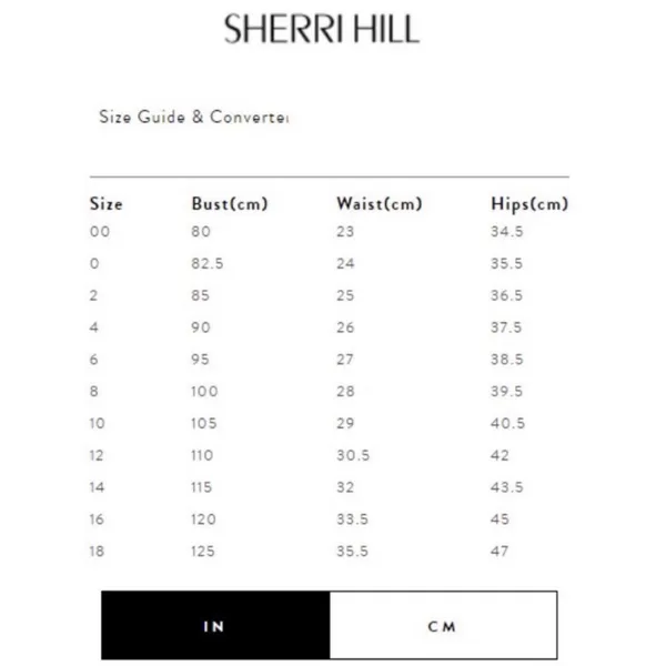 Sherri Hill 54868 Ruby Red Sequin Open Back‎ High Slit Gown Size 6 NWT - Image 3