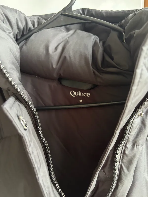 Quince Puffer Down Jacket - Image 5