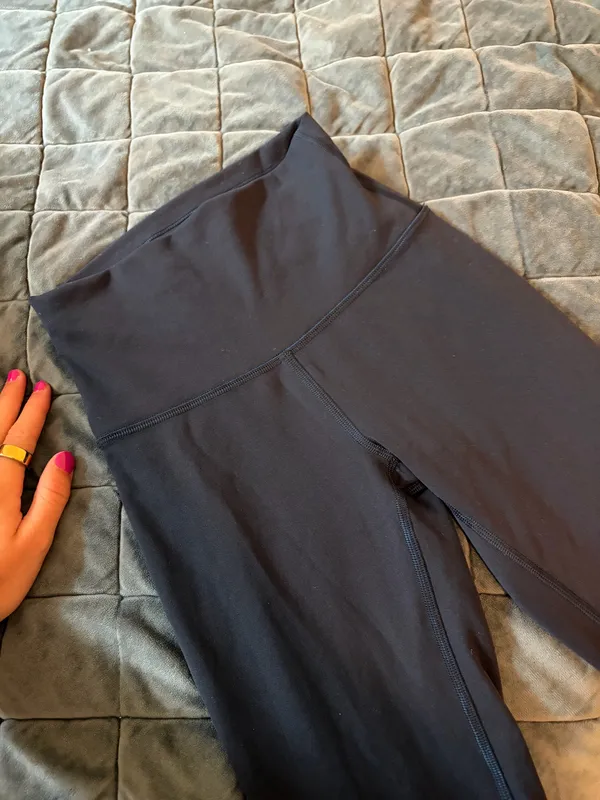 Lululemon Wonder Train Leggings  - Image 2