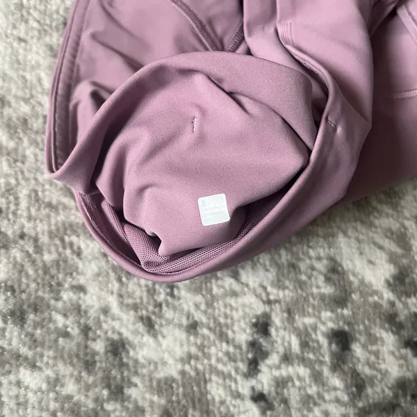 Lululemon Fast and Free High-Rise Short 6" *Pockets - Image 8