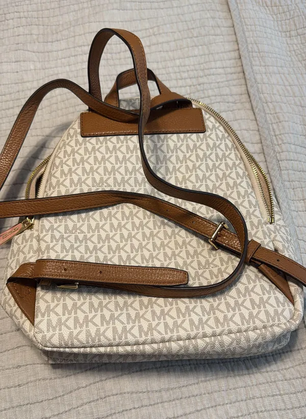Authentic MK Backpack - Image 2