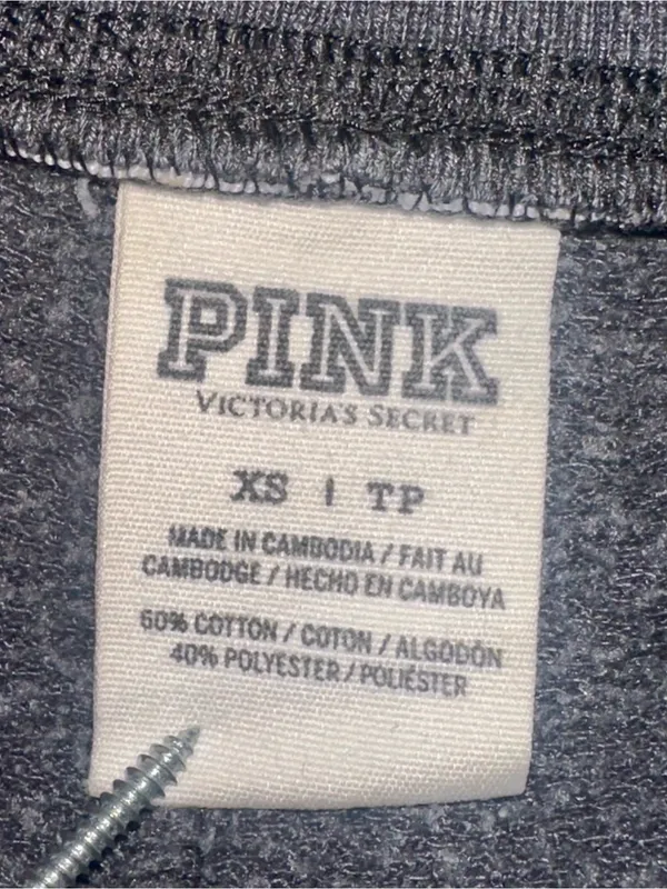 Y2K! VS PINK Flare Sweatpants! - Image 2
