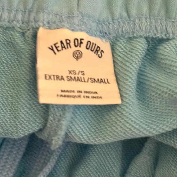 Year of Ours YOS X‎ FFF JOGGERS - Image 4
