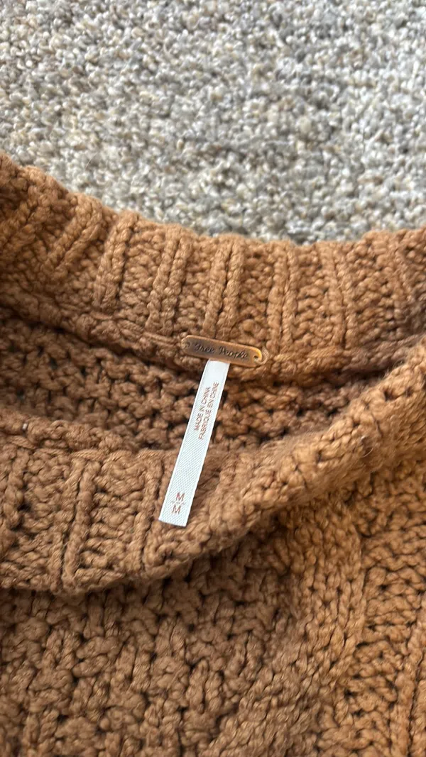 Free People Sweater - Image 2