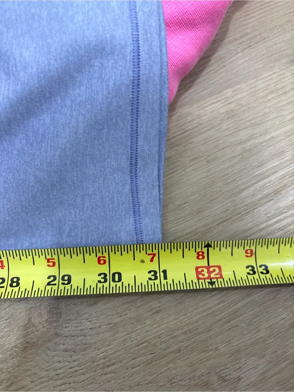 NWT Vuori Halo Foldover Pants Size XL in Hyacinth Heather - Image 6