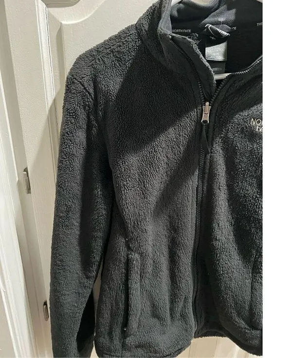 The North Face Womens Fleece Jacket med - Image 6
