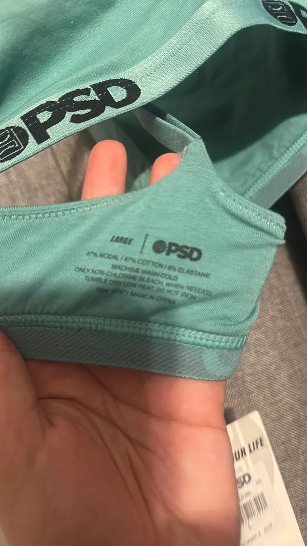 PSD bra Size L - Image 4