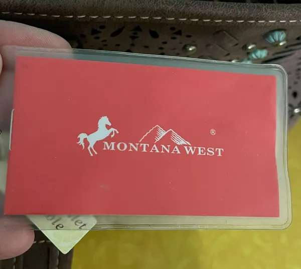 Montana West NWT Purse - Image 6