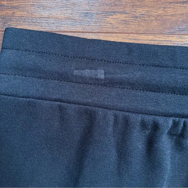Madewell • MWL Breeze Drawstring Shorts lounge pj pajama knit True Black - Image 10