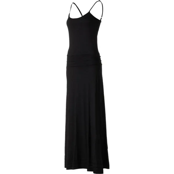 Toad & Co Long Island Maxi Dress in Black Women’s Size XL Organic Cotton Dress - Image 2