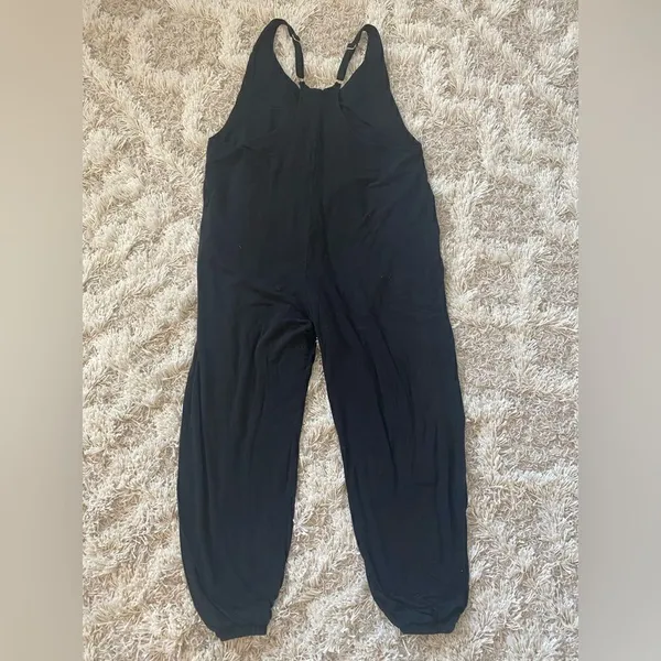 Skatie Alyse jumpsuit in BLACK Large - Image 5