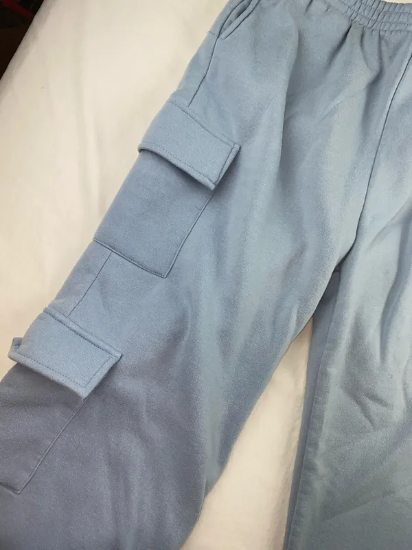 Matching Hoodie and Sweats set Size L - Image 7