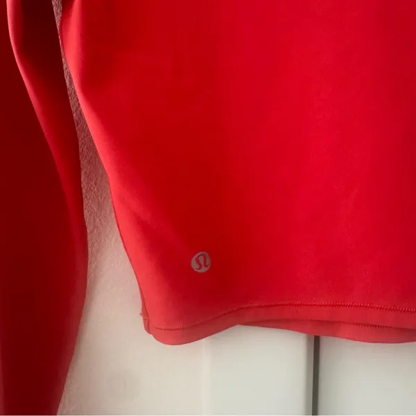 Lululemon Wunder Train cropped long sleeve - Image 5