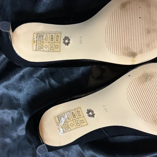 White House | Black Market Leather Non Scuff Heals - Image 4
