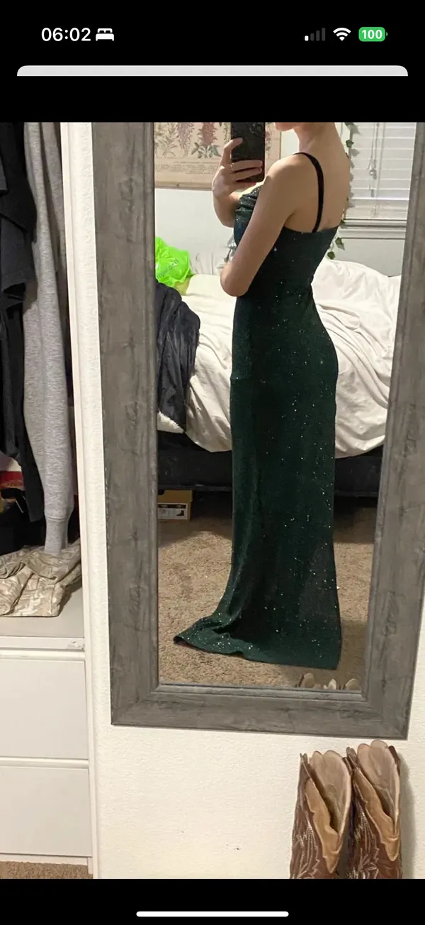 Windsor Long Dress - Image 4