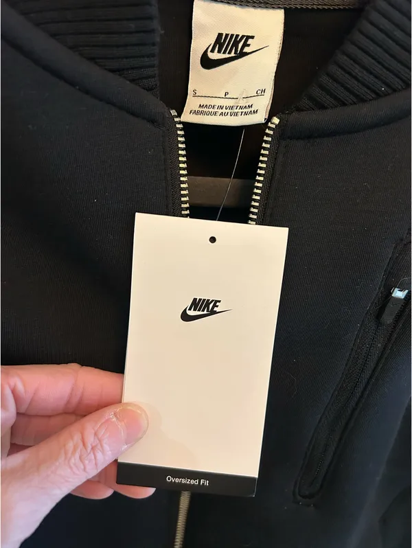Nike Women’s Fleece Destroyer Jacket - Image 6