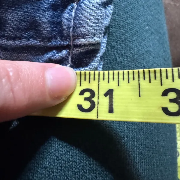 AG Adriano Goldschmied Alexis Straight‎ High Rise Vintage Fit Jeans Blue Size 30 - Image 13