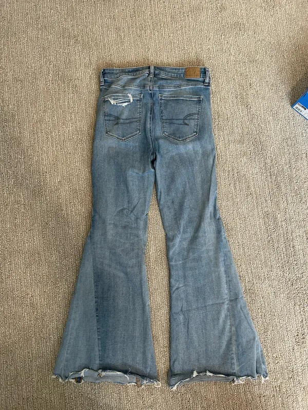 American Eagle Outfitters Flare Jeans - Image 2