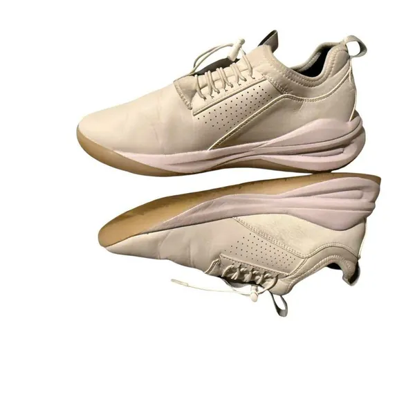 Clove Drawstring Slip On Nurses Shoes Sneaker Women’s Brilliant White sz 9.5 - Image 4
