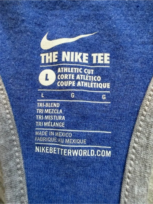 The Nike Tee Athletic Florida Gators UF Tank Top Women’s Large Racerback - Image 4