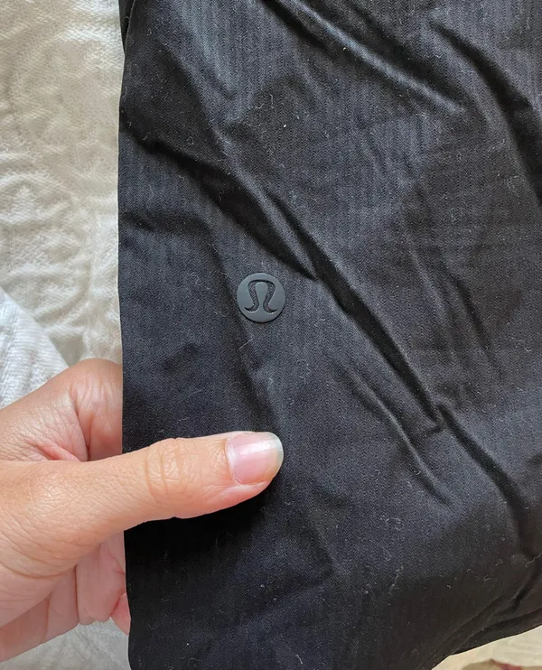 Lululemon Crop Studio Pants - Image 5