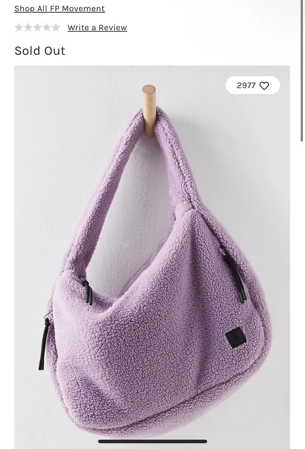 Free People Cozy Carryall - Image 2