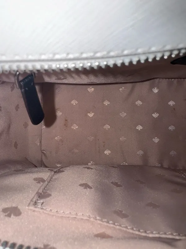 Kate Spade Colorblock Purse - Image 8