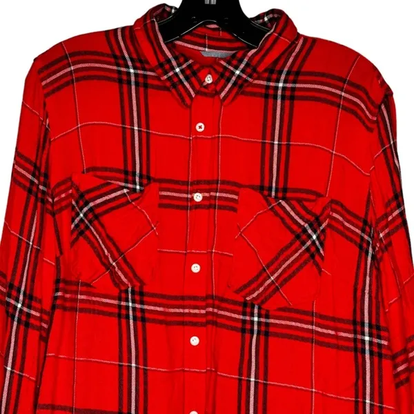 A New Day Plaid Shirt - Image 2