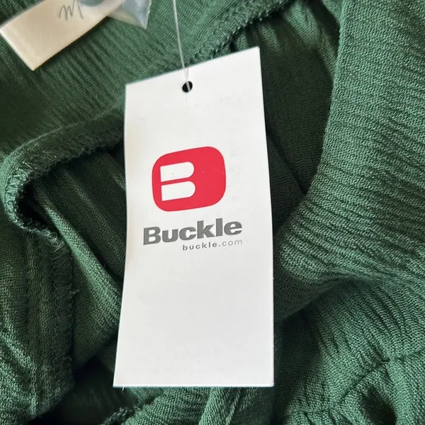 BUCKLE‎ Mustard Seed Top Size Large NWT - Image 8