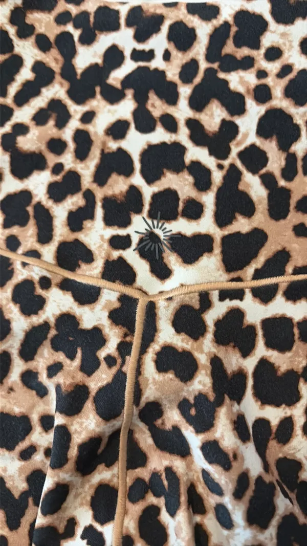 Aerie Leggings Offline Crossover Cheetah print(S) - Image 5