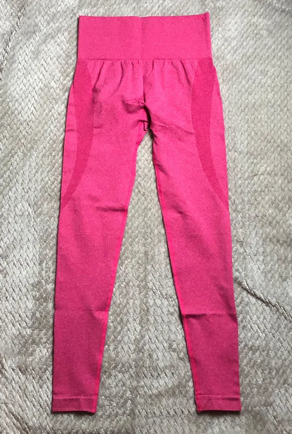 Seamless Contour Leggings - Image 2