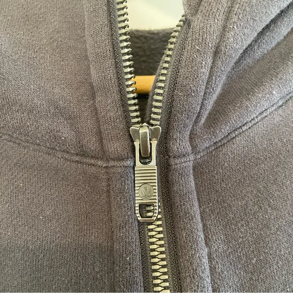 Lululemon Oversized Scuba pullover hoodie - Image 4