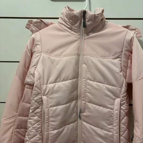 Patagonia Rubicon Rider Jacket Pale Pink - Image 9