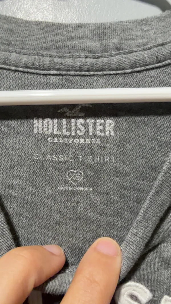 Hollister Top - Image 3
