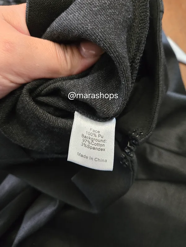 Tuckernuck Black Wax Ashford Pants - Image 10