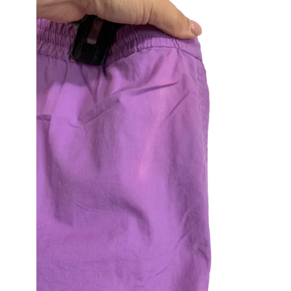 BP BE PROUD By Bp. Pride Gender Inclusive‎ Techy Shorts In Purple Hyacinth S NEW - Image 5