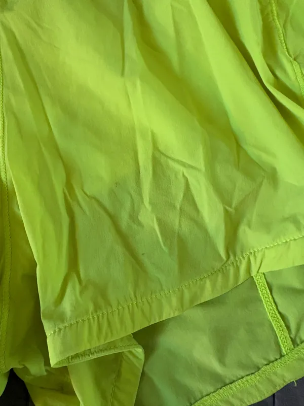 athletic shorts Green Size M - Image 2