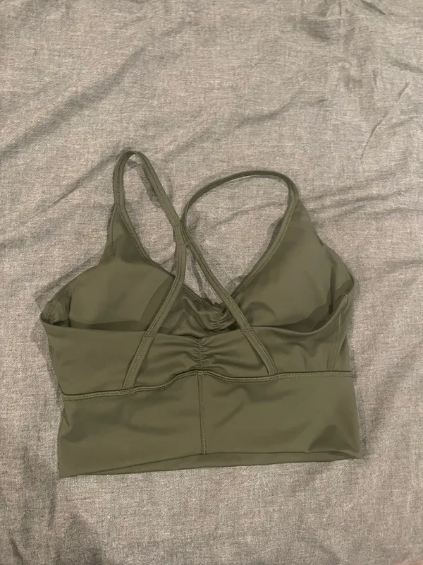 Gymshark Elevate Croptop - Image 3