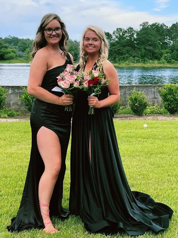 Prom Dress Size 12 - Image 2