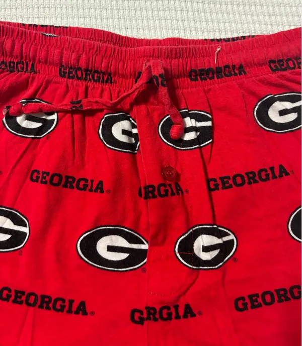 UGA Shorts Red - Image 3