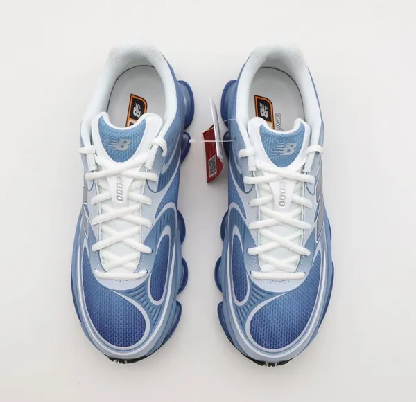 Women's size 7/Men's size 5.5 (UK 5) New Balance Abzorb 2000 Stillwater Blue - Image 5