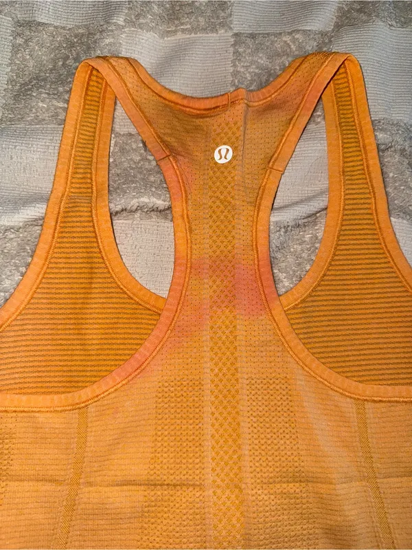 Lululemon Swiftlt tech Tank size‎ 8 - Image 5