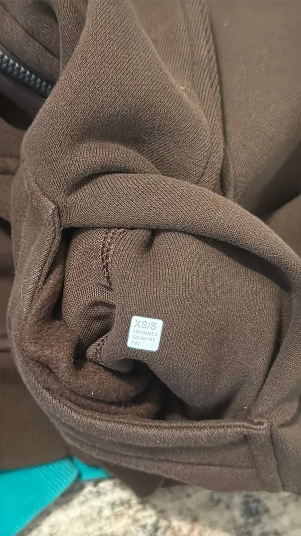 Lululemon Scuba Hoodie Half-Zip - Image 6
