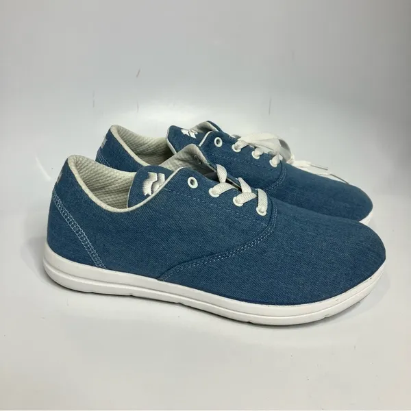 Strike Chill Pill AF Trainer lightweight sneakers size 10 women’s chambray‎ blue - Image 2