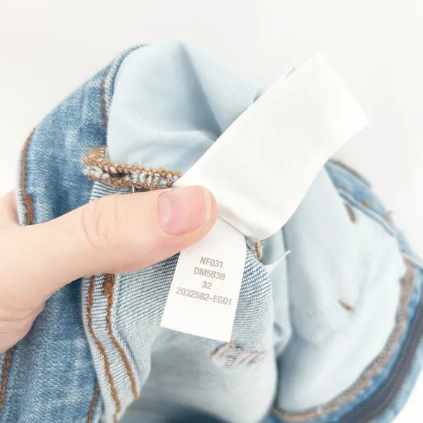 Madewell Womens High Rise Distressed Denim‎ Cutoff Jean Shorts Size 32 Blue - Image 9