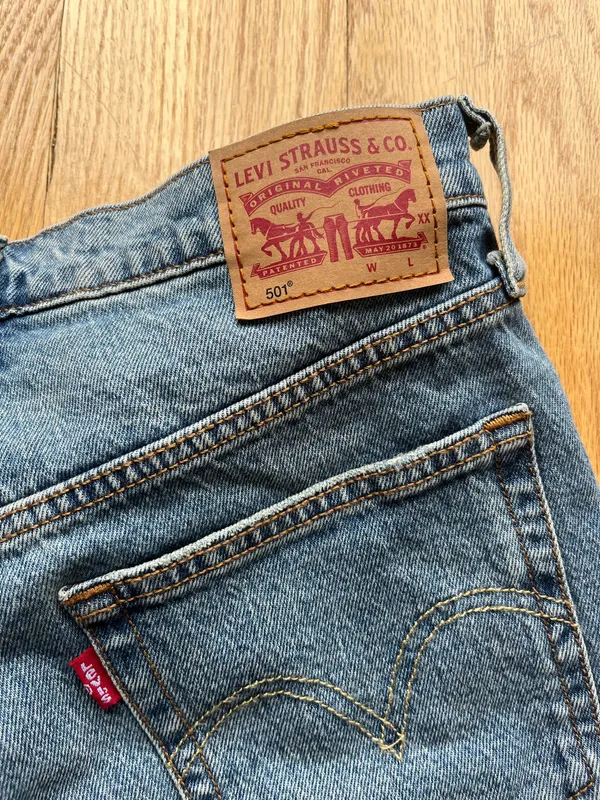 Levi’s Shorts - Image 4