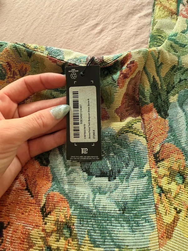Pretty Little Thing Dress - Image 3