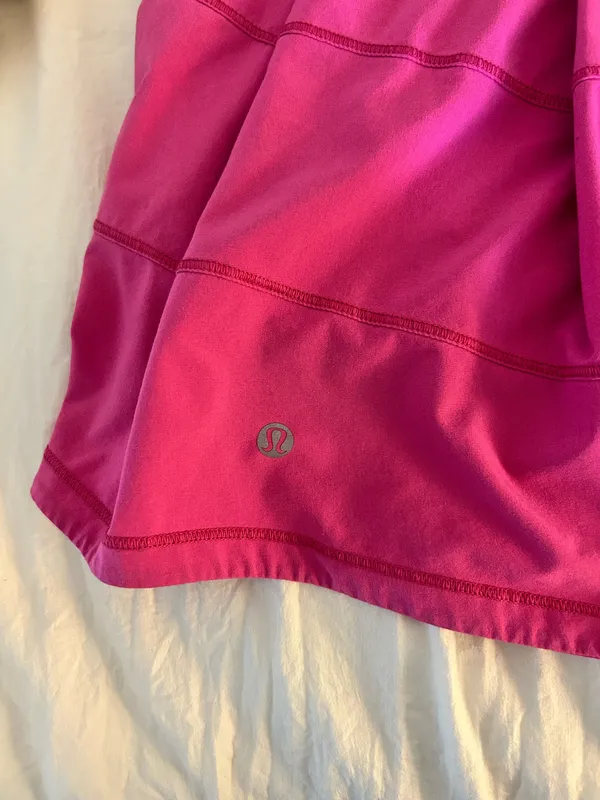 Tennis skirt Pink Size L - Image 3